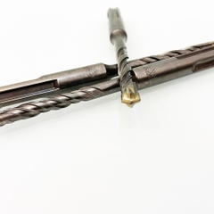 PHI Ø6 DÀI 110MM ĐẦU THẬP MŨI KHOAN BÊ TÔNG SDS KYNKO MKDBTSDSP-6110