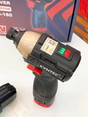 BỘ CHUYÊN BẮT VÍT PIN 16V KYNTEC KT63 - 180