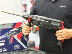 MÁY KHOAN BÊ TÔNG KYNTEC KT28 - 26