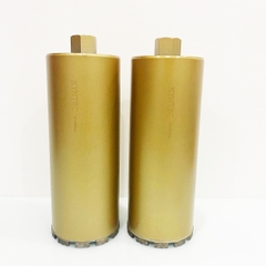 PHI Ø 127 DÀI 350MM MŨI KHOAN RÚT LÕI ƯỚT KYNTEC 350x127MM MRLKT350127U