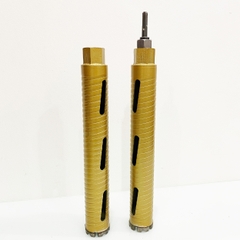 PHI Ø 51 DÀI 370MM MŨI KHOAN RÚT LÕI KHÔ KYNTEC 370x51MM MRLKT37051K