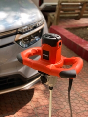 MÁY KHUẤY SƠN CẦM TAY J1Z- KD61 -140 - 6615