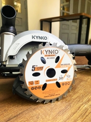 WL125024 phi 125mm 24 răng Lưỡi cưa gỗ siêu mỏng chuyên dụng máy pin