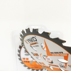 WL125024 phi 125mm 24 răng Lưỡi cưa gỗ siêu mỏng chuyên dụng máy pin