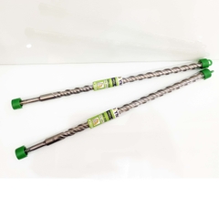PHI Ø18 DÀI 460MM MŨI KHOAN BÊ TÔNG SDS XUYÊN TƯỜNG ĐẦU DẸT KYNKO MKBTXT-18460