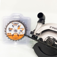 WL125024 phi 125mm 24 răng Lưỡi cưa gỗ siêu mỏng chuyên dụng máy pin