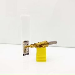 Mũi khoan tháp HSS-4241 đường kính khoan 4-12mm phủ titan MKTHSS4241-412