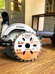 WL125024 phi 125mm 24 răng Lưỡi cưa gỗ siêu mỏng chuyên dụng máy pin