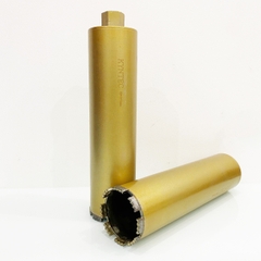 PHI Ø 89 DÀI 370MM MŨI KHOAN RÚT LÕI ƯỚT KYNTEC 370x89MM MRLKT37089U