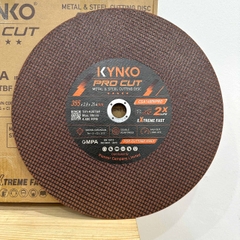 ĐÁ CẮT KIM LOẠI 355 CHÍNH HÃNG KYNKO CSA14005PRO