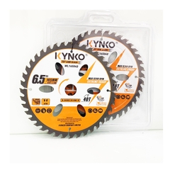 WL165040 phi 165mm 40 răng Lưỡi cưa gỗ siêu mỏng chuyên dụng máy pin