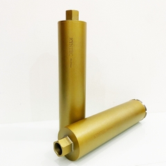PHI Ø 83 DÀI 370MM MŨI KHOAN RÚT LÕI ƯỚT KYNTEC 370x83MM MRLKT37083U