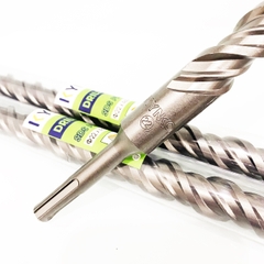 PHI Ø22 DÀI 460MM MŨI KHOAN BÊ TÔNG SDS XUYÊN TƯỜNG ĐẦU DẸT KYNKO MKBTXT-22460