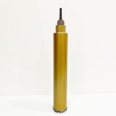 PHI Ø 63 DÀI 370MM MŨI KHOAN RÚT LÕI ƯỚT KYNTEC 370x63MM MRLKT37063U