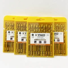 Mũi Khoan Đa Năng Đường Kính Phi Ø 6 Dài 110mm KYNKO MKKGM-6110 (VỈ 10 CHIẾC)