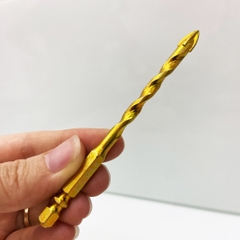 Mũi Khoan Đa Năng Đường Kính Phi Ø 6 Dài 110mm KYNKO MKKGM-6110 (VỈ 10 CHIẾC)