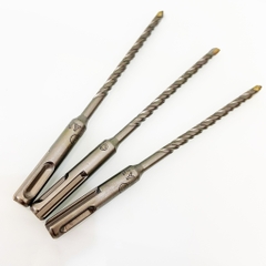 PHI Ø6 DÀI 160MM ĐẦU DẸT MŨI KHOAN BÊ TÔNG SDS KYNKO MKDBTSDSP-6160