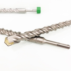 PHI Ø22 DÀI 460MM MŨI KHOAN BÊ TÔNG SDS XUYÊN TƯỜNG ĐẦU DẸT KYNKO MKBTXT-22460