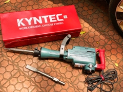 MÁY ĐỤC BÊ TÔNG KYNTEC KT26