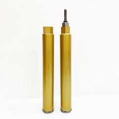PHI Ø 51 DÀI 370MM MŨI KHOAN RÚT LÕI ƯỚT KYNTEC 370x51MM MRLKT37051U