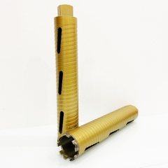 PHI Ø 63 DÀI 370MM MŨI KHOAN RÚT LÕI KHÔ KYNTEC 370x63MM MRLKT37063K