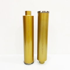 PHI Ø 76 DÀI 370MM MŨI KHOAN RÚT LÕI ƯỚT KYNTEC 370x76MM MRLKT37076U
