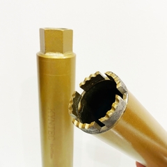 PHI Ø 51 DÀI 370MM MŨI KHOAN RÚT LÕI ƯỚT KYNTEC 370x51MM MRLKT37051U