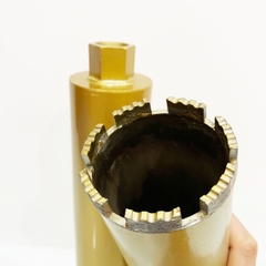 PHI Ø 76 DÀI 370MM MŨI KHOAN RÚT LÕI ƯỚT KYNTEC 370x76MM MRLKT37076U