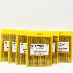 Mũi Khoan Đa Năng Đường Kính Phi Ø 8 Dài 117mm KYNKO MKKGM-8117 (VỈ 10 CHIẾC)