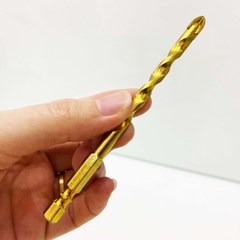 Mũi Khoan Đa Năng Đường Kính Phi Ø 8 Dài 117mm KYNKO MKKGM-8117 (VỈ 10 CHIẾC)