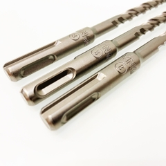 PHI Ø8 DÀI 160MM ĐẦU THẬP MŨI KHOAN BÊ TÔNG SDS KYNKO MKDBTSDSP-8160