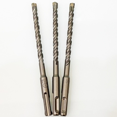 PHI Ø8 DÀI 160MM ĐẦU THẬP MŨI KHOAN BÊ TÔNG SDS KYNKO MKDBTSDSP-8160