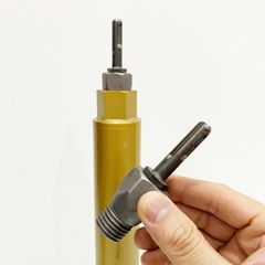 PHI Ø 63 DÀI 370MM MŨI KHOAN RÚT LÕI ƯỚT KYNTEC 370x63MM MRLKT37063U
