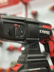 THÂN MÁY KHOAN BÊ TÔNG PIN KYNTEC KT52 - 26 (KHÔNG GỒM PIN)