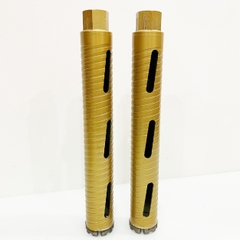 PHI Ø 51 DÀI 370MM MŨI KHOAN RÚT LÕI KHÔ KYNTEC 370x51MM MRLKT37051K