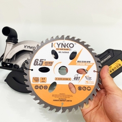 WL165040 phi 165mm 40 răng Lưỡi cưa gỗ siêu mỏng chuyên dụng máy pin