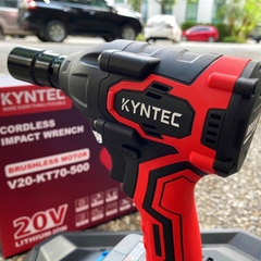 THÂN MÁY SIẾT ỐC PIN KYNTEC KT70 - 500
