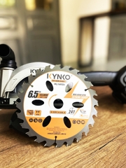 WL165024 phi 165mm 24 răng Lưỡi cưa gỗ siêu mỏng chuyên dụng máy pin