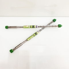 PHI Ø8 DÀI 260MM MŨI KHOAN BÊ TÔNG SDS XUYÊN TƯỜNG ĐẦU DẸT KYNKO MKBTXT-8260