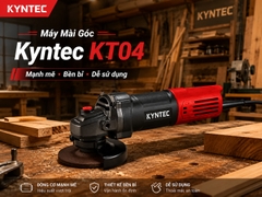 MÁY MÀI CÔNG TẮC ĐUÔI 850W KYNTEC KT04 - 100