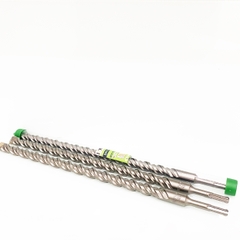 PHI Ø22 DÀI 460MM MŨI KHOAN BÊ TÔNG SDS XUYÊN TƯỜNG ĐẦU DẸT KYNKO MKBTXT-22460