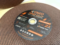 ĐÁ CẮT KIM LOẠI 355 CHÍNH HÃNG KYNKO CSA14005PRO