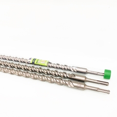 PHI Ø22 DÀI 460MM MŨI KHOAN BÊ TÔNG SDS XUYÊN TƯỜNG ĐẦU DẸT KYNKO MKBTXT-22460