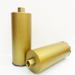 PHI Ø 127 DÀI 350MM MŨI KHOAN RÚT LÕI ƯỚT KYNTEC 350x127MM MRLKT350127U