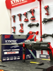 MÁY KHOAN BÊ TÔNG KYNTEC KT28 - 26