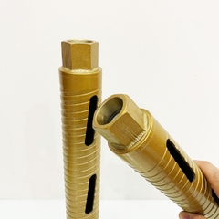 PHI Ø 51 DÀI 370MM MŨI KHOAN RÚT LÕI KHÔ KYNTEC 370x51MM MRLKT37051K