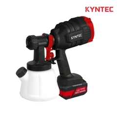 THÂN MÁY PHUN SƠN PIN KYNTEC CHÂN PHỔ THÔNG KT81 - 1200