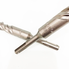 PHI Ø22 DÀI 460MM MŨI KHOAN BÊ TÔNG SDS XUYÊN TƯỜNG ĐẦU DẸT KYNKO MKBTXT-22460