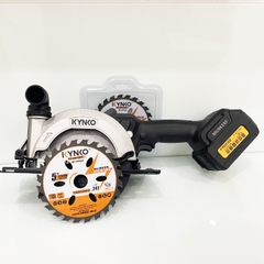 WL125024 phi 125mm 24 răng Lưỡi cưa gỗ siêu mỏng chuyên dụng máy pin