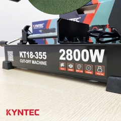 MÁY CẮT SẮT KYNTEC KT18 - 355